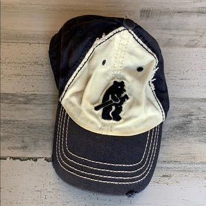 Vintage Cubs Hat